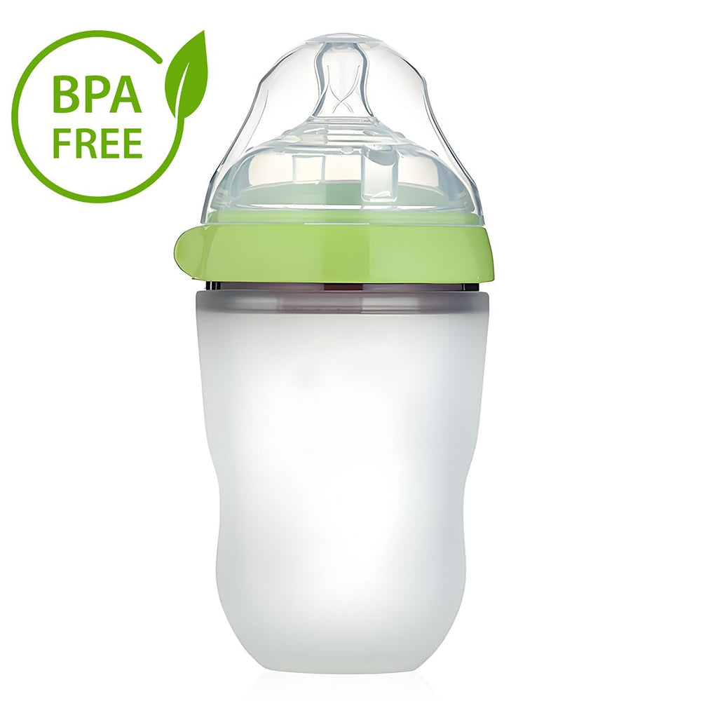 ROMIRUS dishwasher-safe lids for easy cleaning after feeds