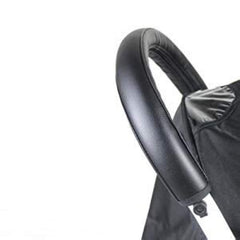 ROMIRUS handle sleeve cover black front view protects YOYO2/YOYO+ handles