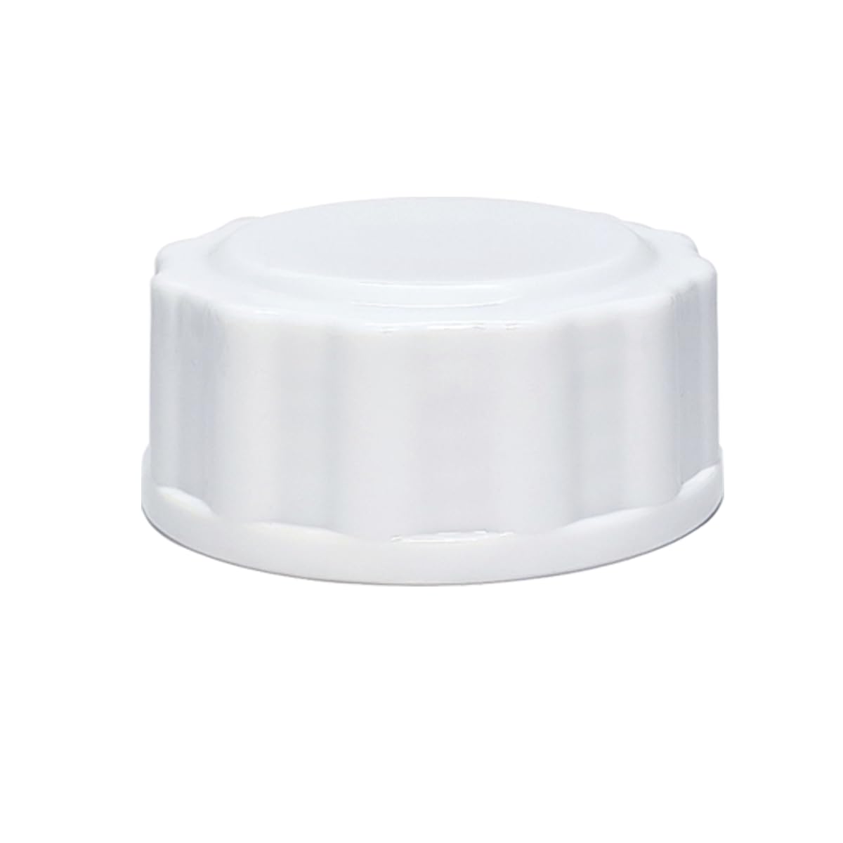 ROMIRUS seal-ring close-up on bottle-cap highlights secure sealing.