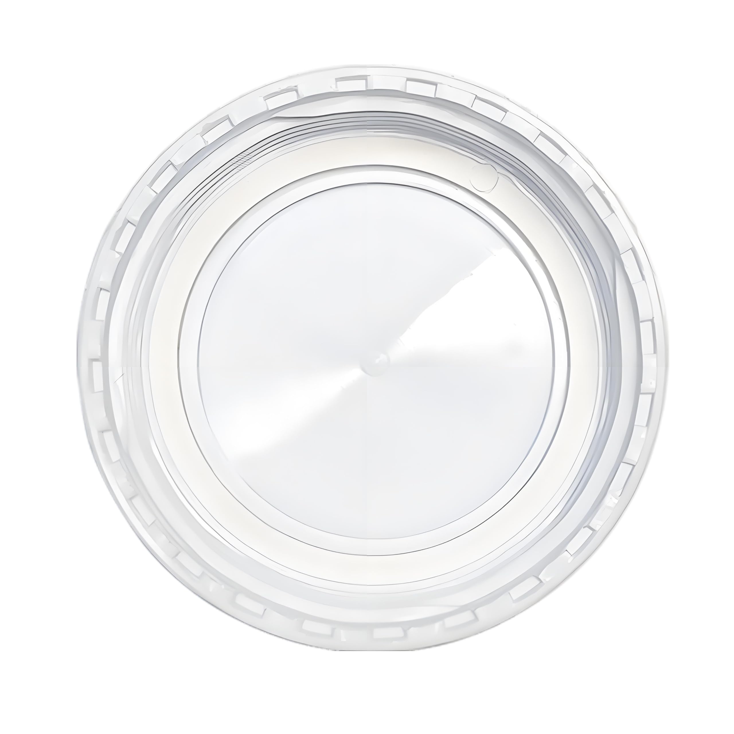 ROMIRUS wide-mouth cap demonstrates silicone seal for secure storage.