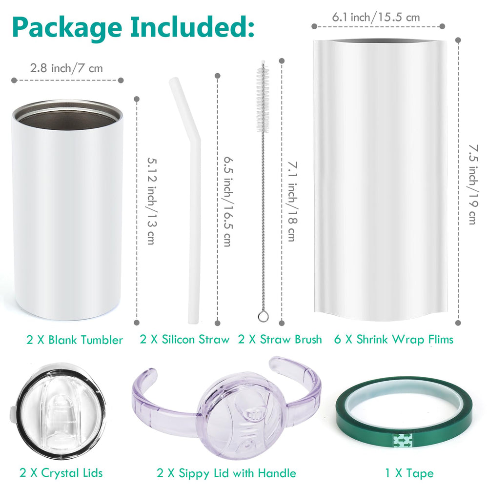 Rommeka Skinny Sippy Cup 12oz lid and straw view showing spill-proof design for kids.