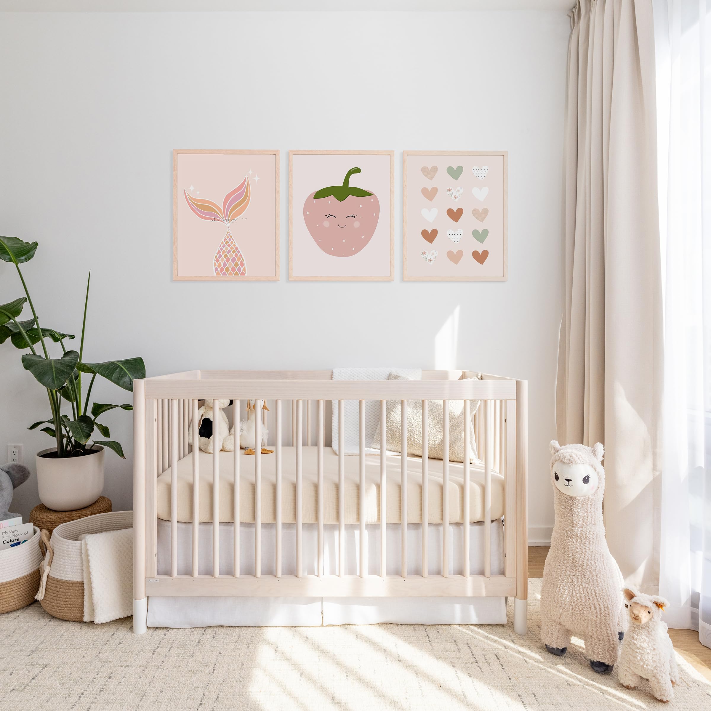 ROMY RO muslin sheet in wheat highlights durable dual-layer construction.