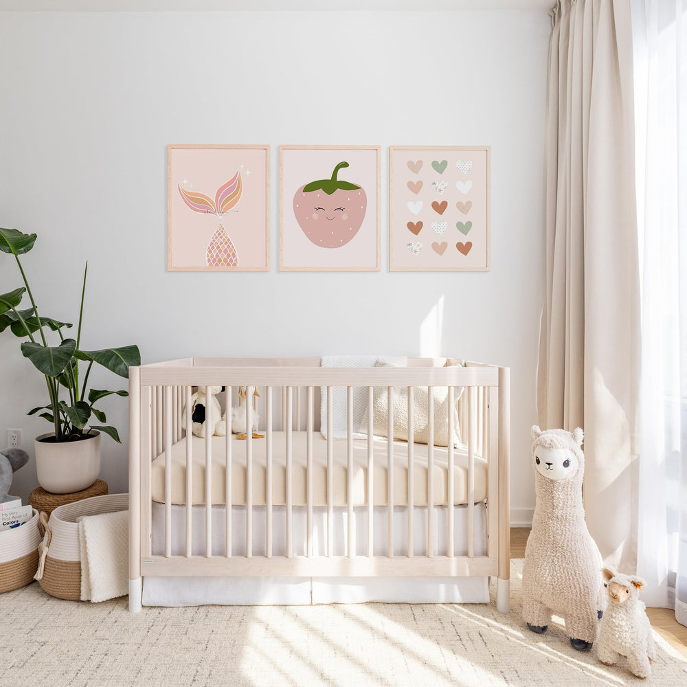 ROMY RO muslin sheet in wheat highlights durable dual-layer construction.