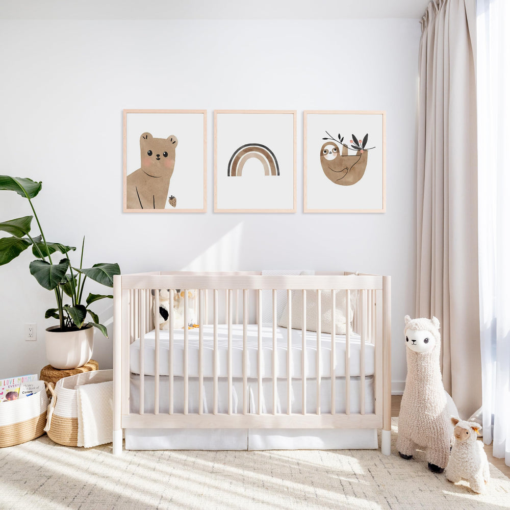 Romy Ro muslin crib sheets closeup soft fabric emphasizes gentle touch for baby's skin