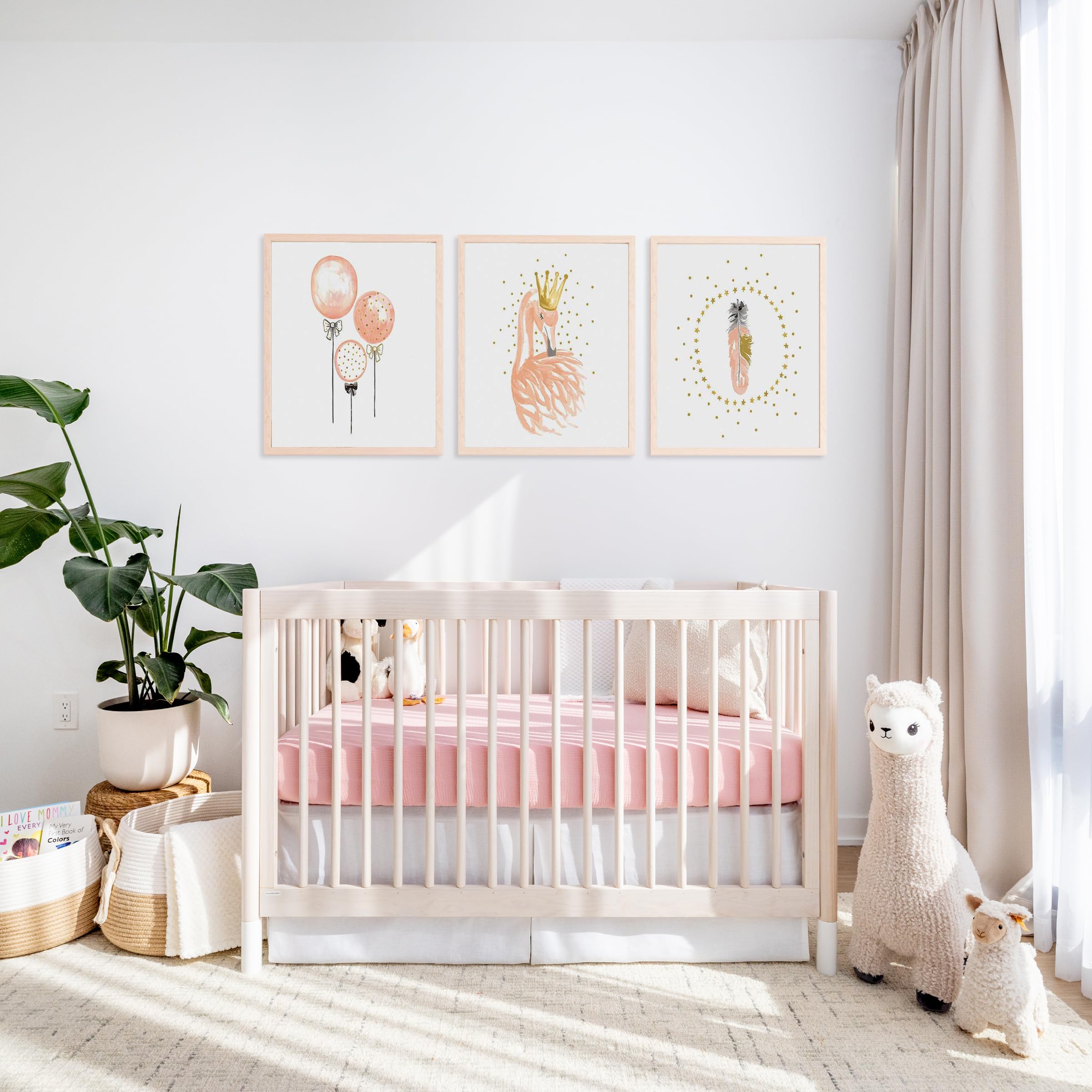 ROMY RO muslin sheets highlight durable dual-layer construction for lasting use.
