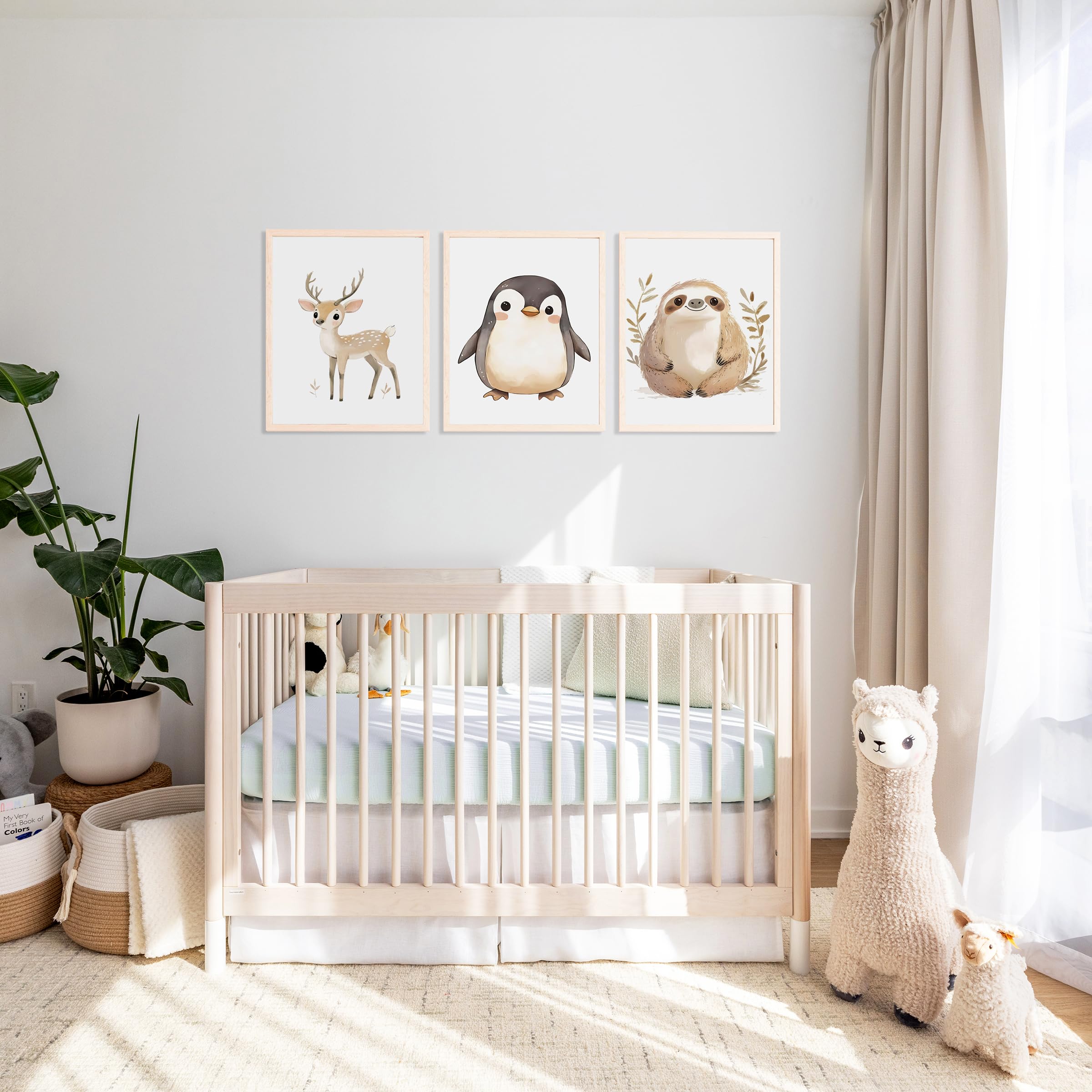 ROMY RO Muslin crib sheets dual-layer durability resists shrinking and distortion