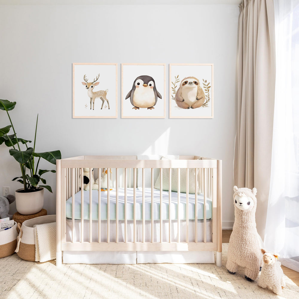 ROMY RO Muslin crib sheets dual-layer durability resists shrinking and distortion