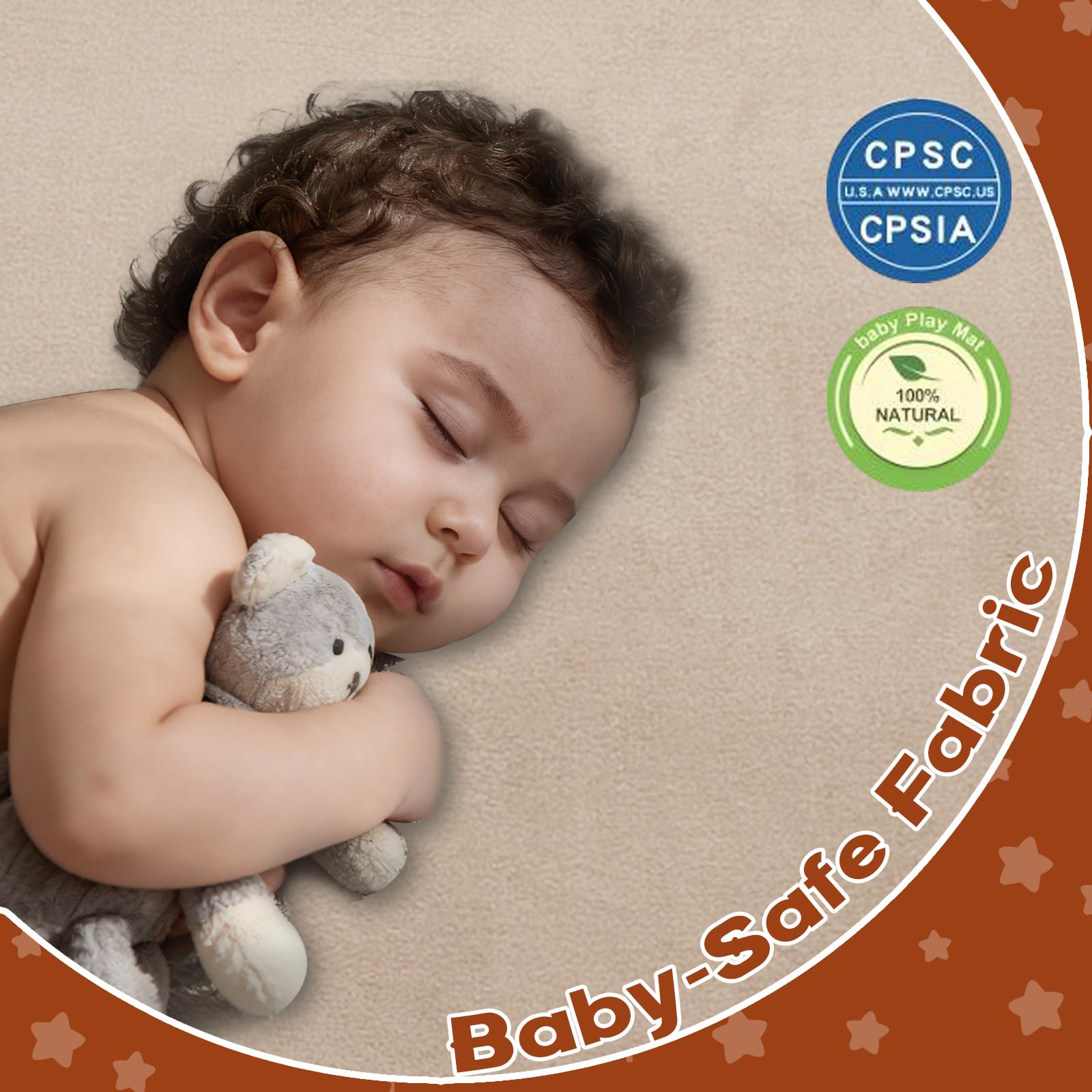 RONGFA gift-ready packaging emphasizes a thoughtful baby gift option.