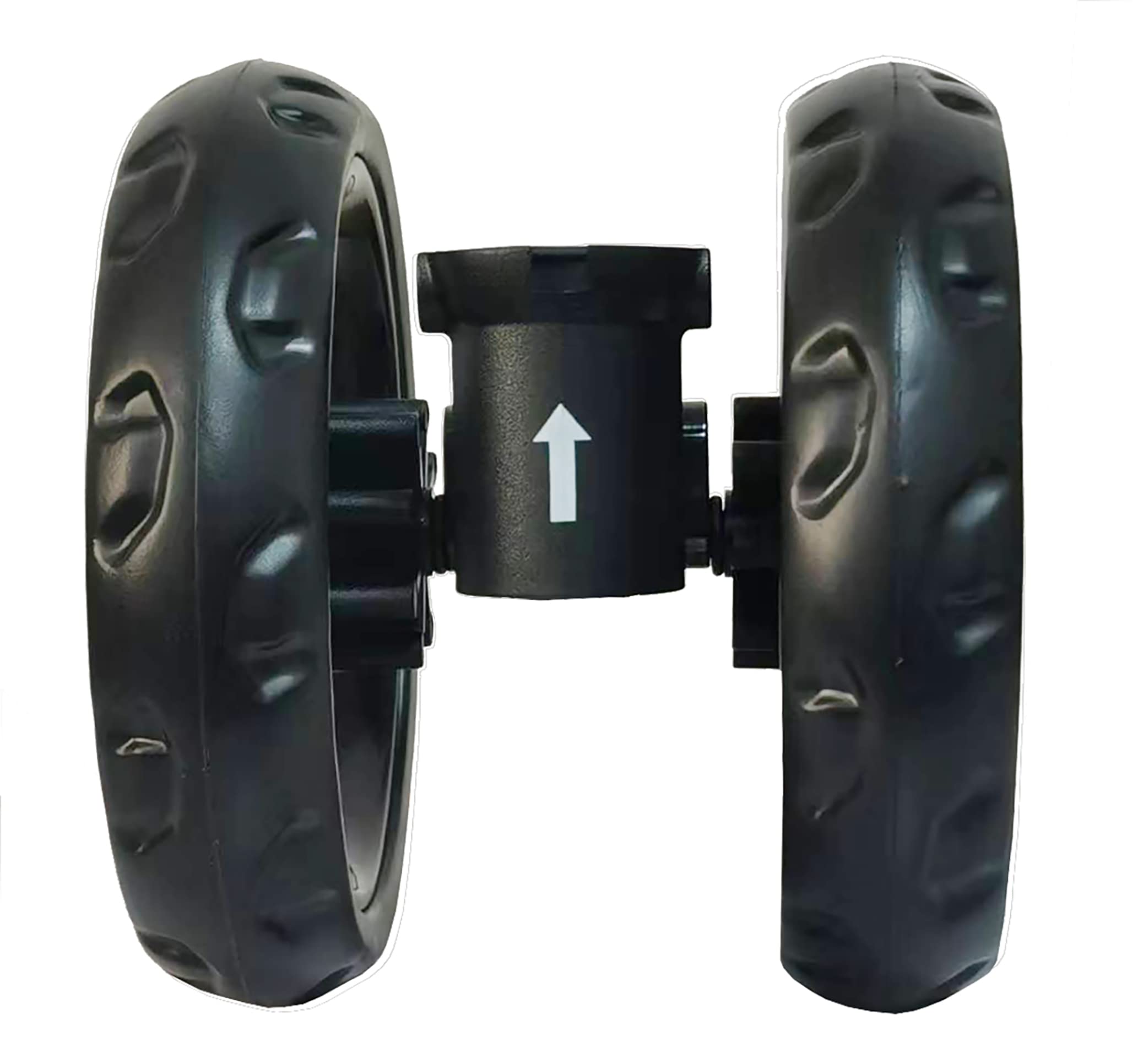 ROODO wheel set durable materials ensure long life on sidewalks and parks
