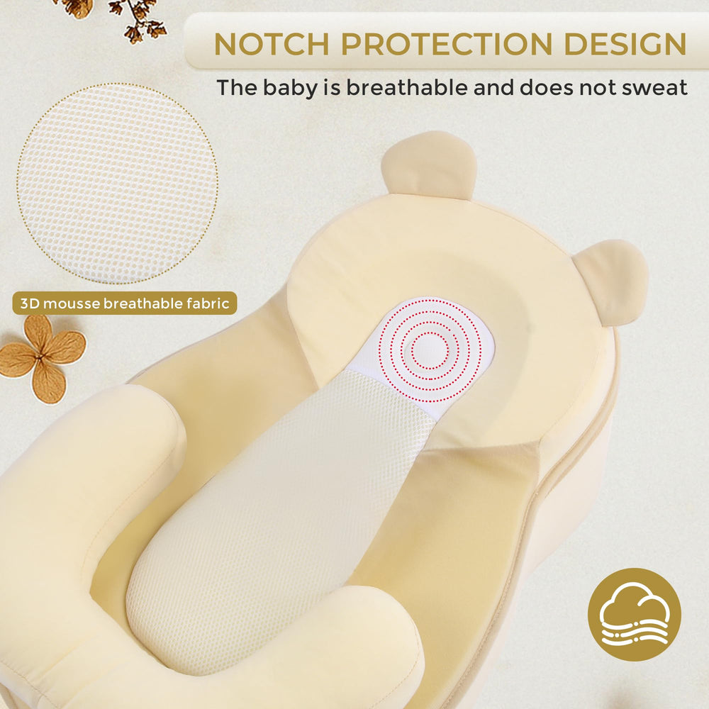 Rootling cotton-tencel blend resists stains and odors during use