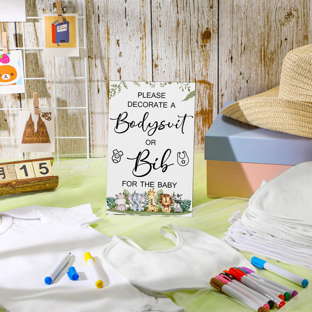 Roowest bodysuits in 0-3, 3-6, 6-9 months for dress-up play.