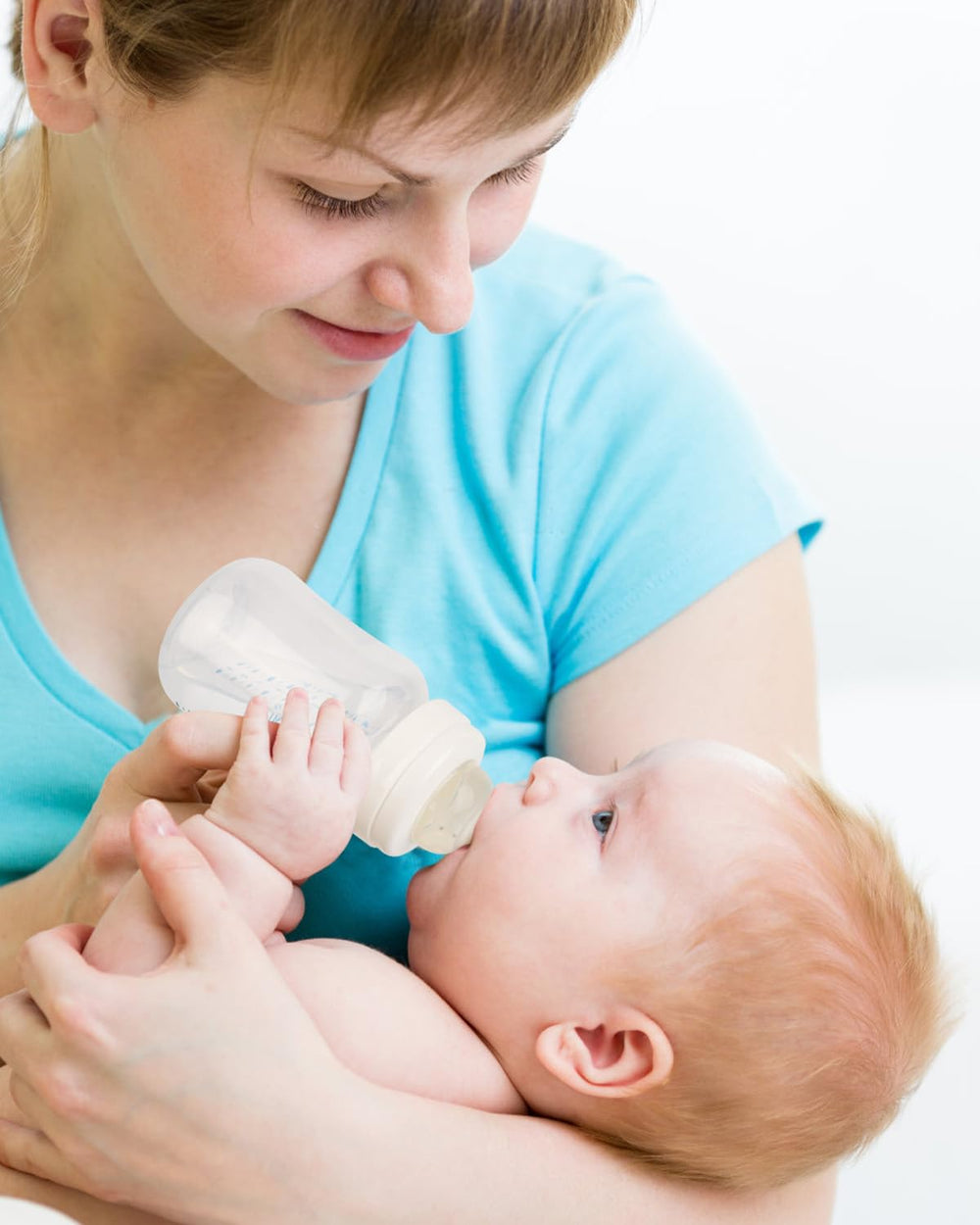ROPOSY Avent anti-colic replacement ring highlighting BPA-free safety material