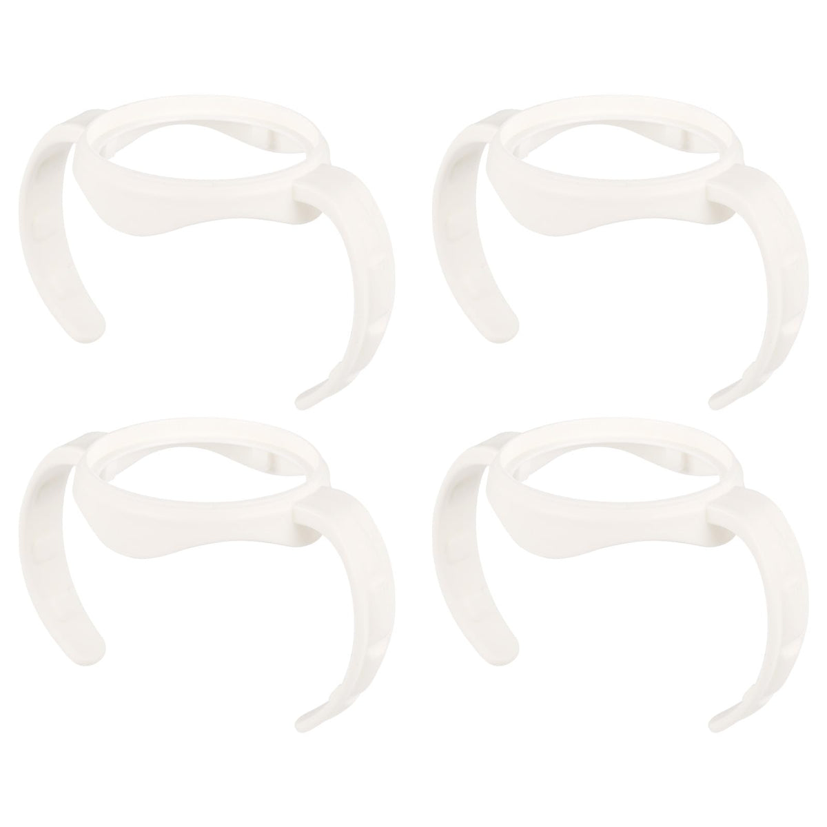 ROPOSY bottle handles with a soft ergonomic grip for easy grasp.