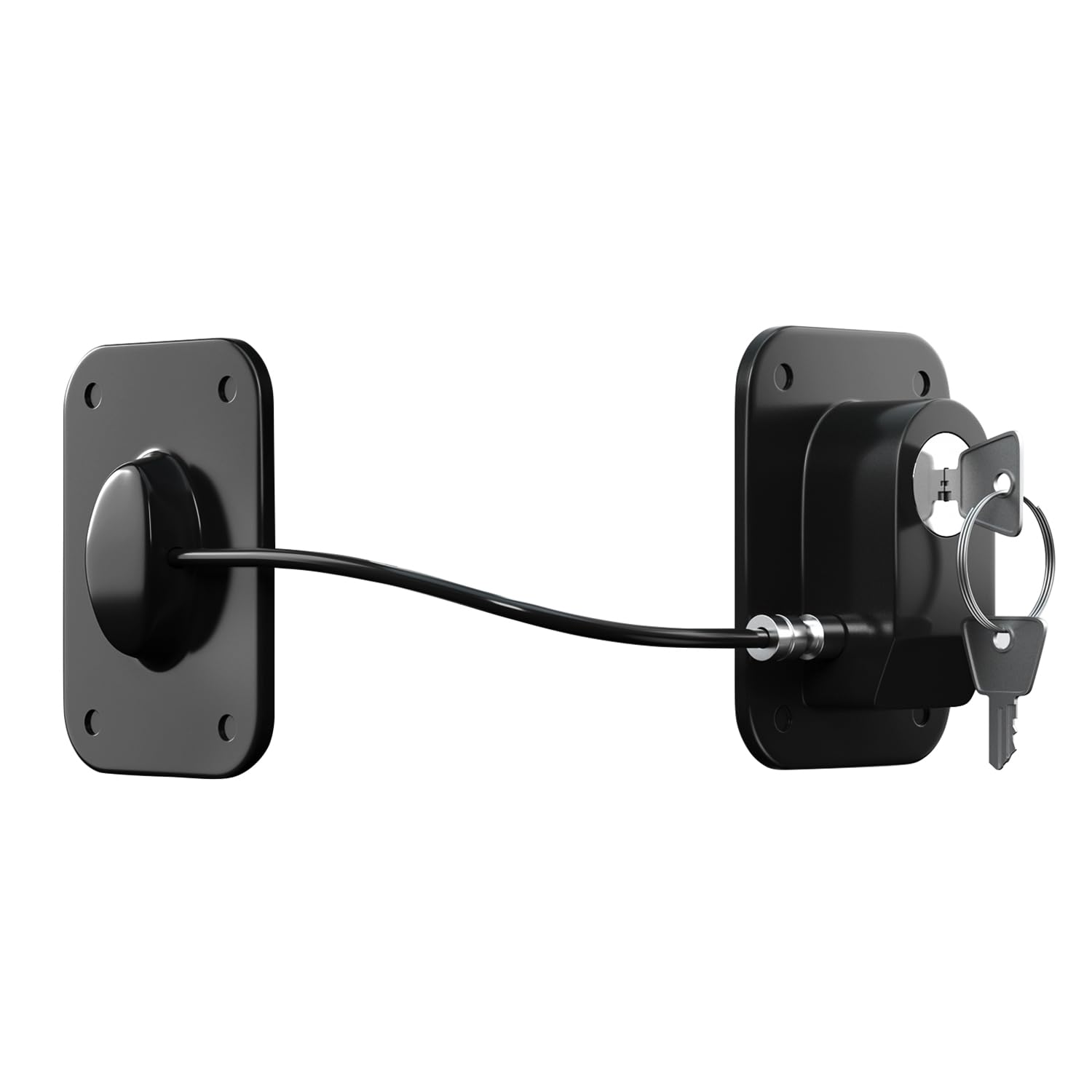RORMGO silicone wire protection highlights durable, surface-friendly design.