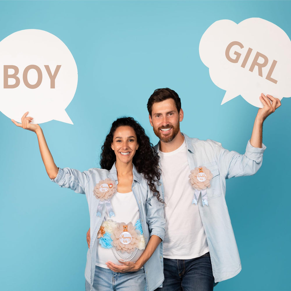 Rosavida pregnancy photography prop enhances mood and keepsake photos