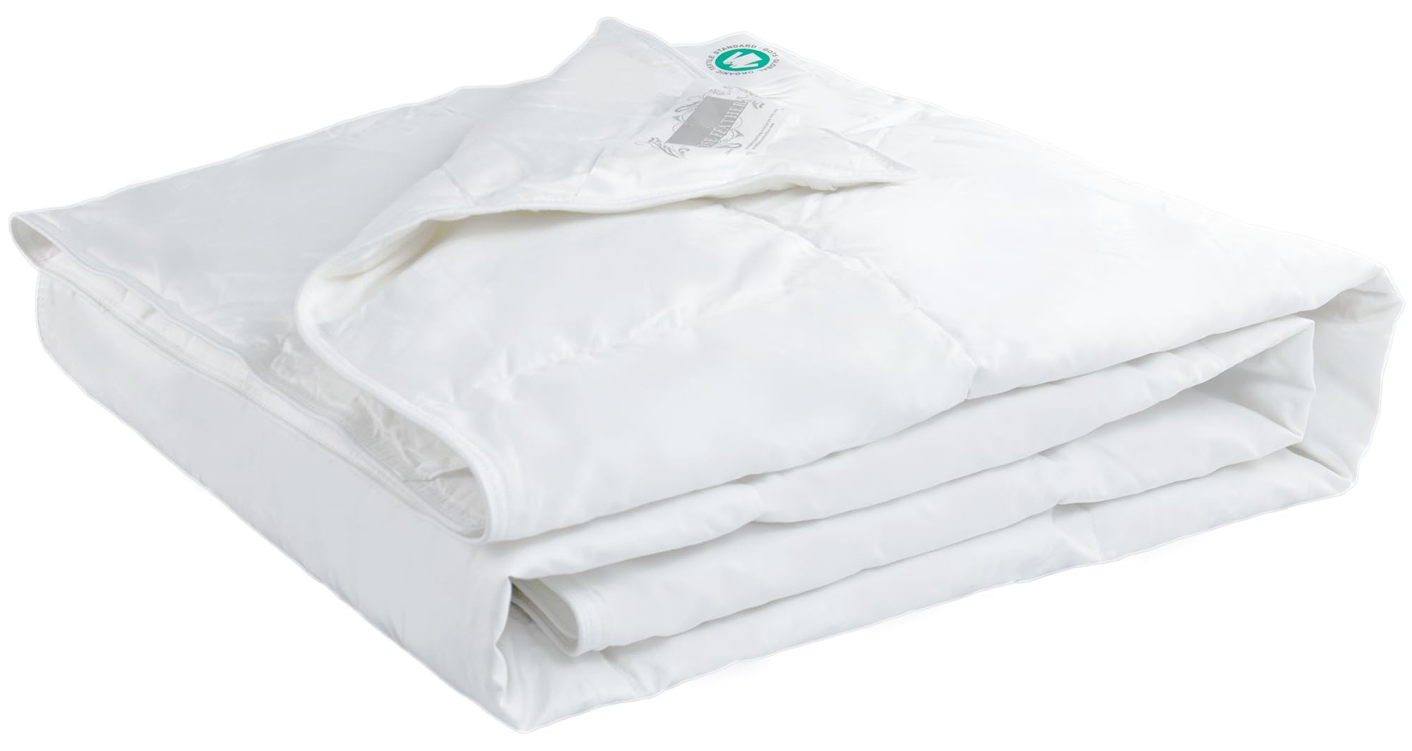 Rose Feather 33x43 size confirms crib compatibility for newborns and toddlers