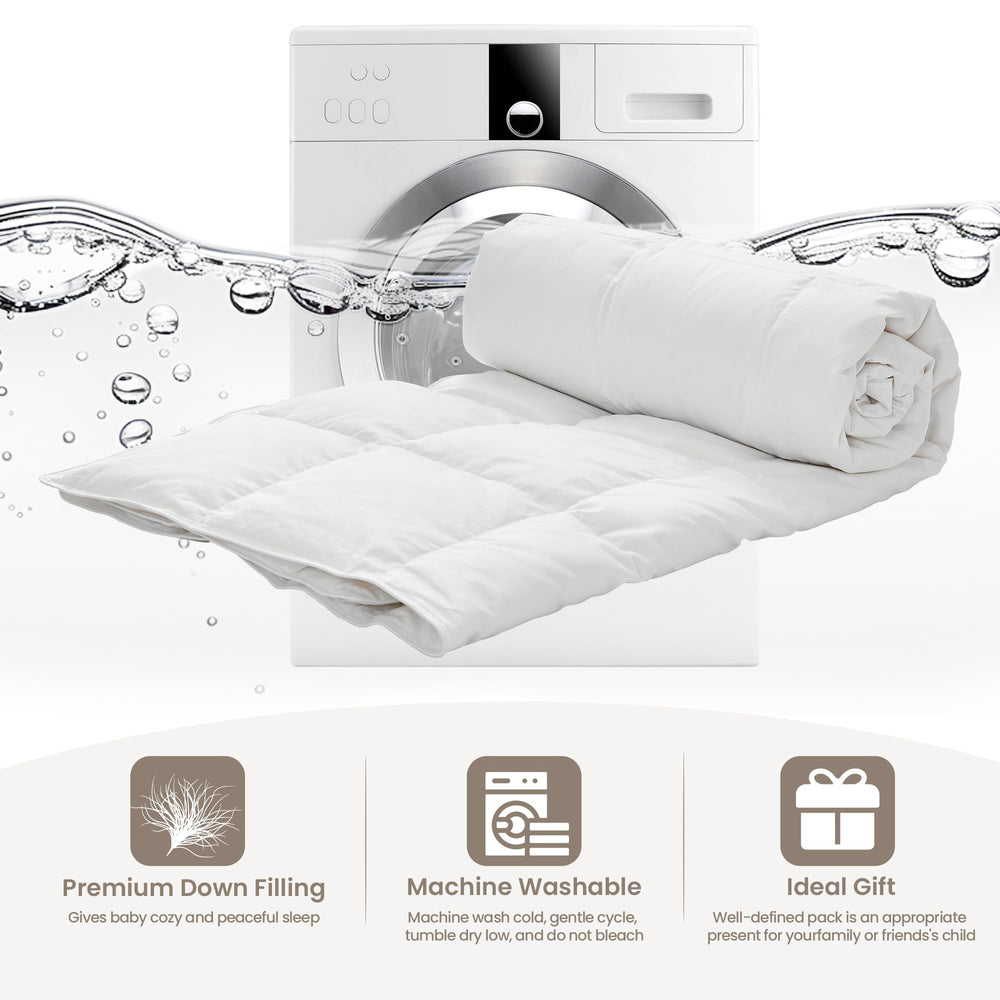 Rose Feather product image demonstrates summer-ready comfort in warm environments
