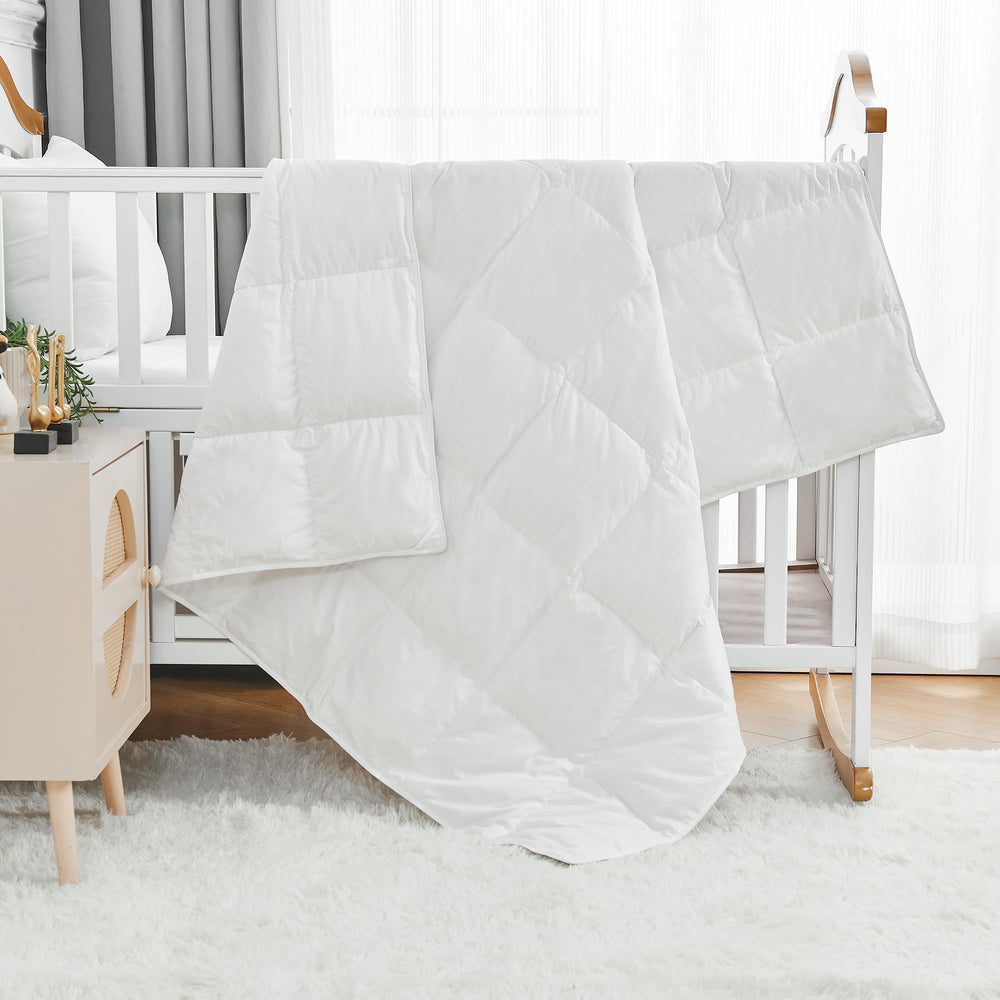 Rose Feather washability guide emphasizes machine-washable care and long-lasting fibers
