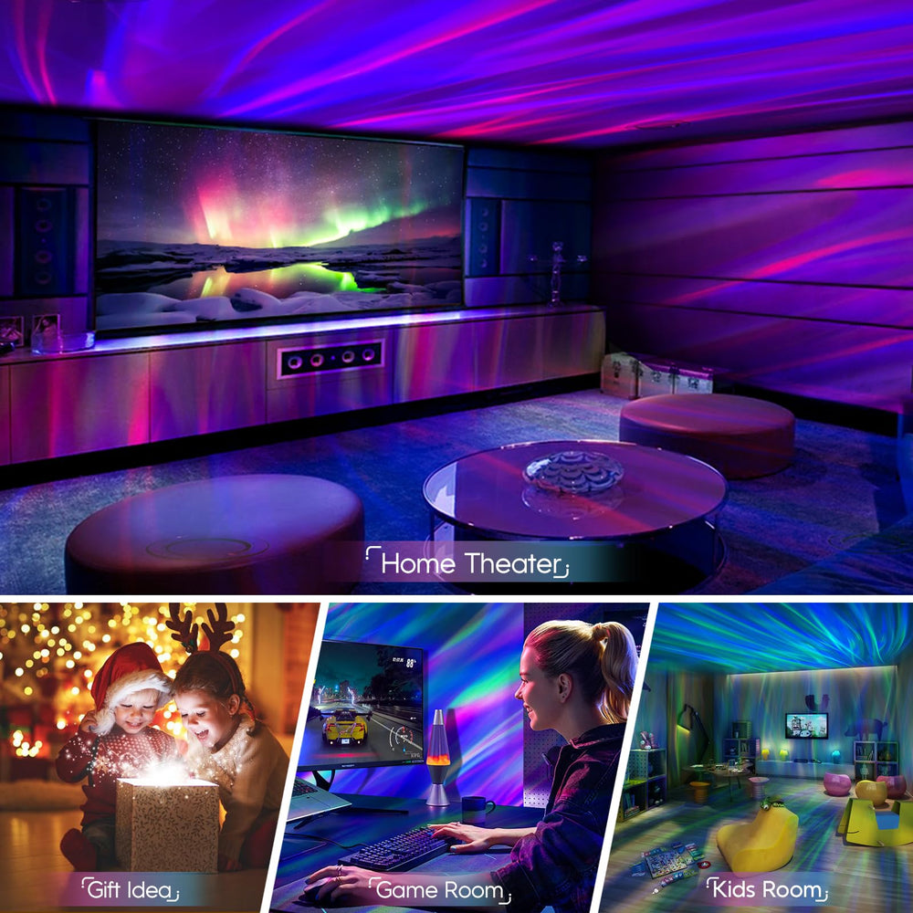 Rossetta Astronaut Galaxy Projector fits children's rooms and home theaters