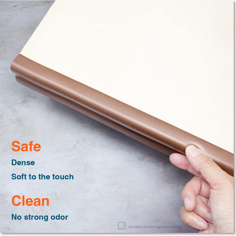 Roving Cove edge protector with authentic 3M tape for secure attachment.