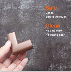 Roving Cove edge protection with 3M tape for secure installation