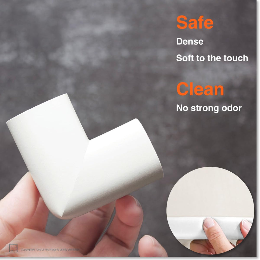 Roving Cove HeftyFit 3M tape secures furniture without visible mess