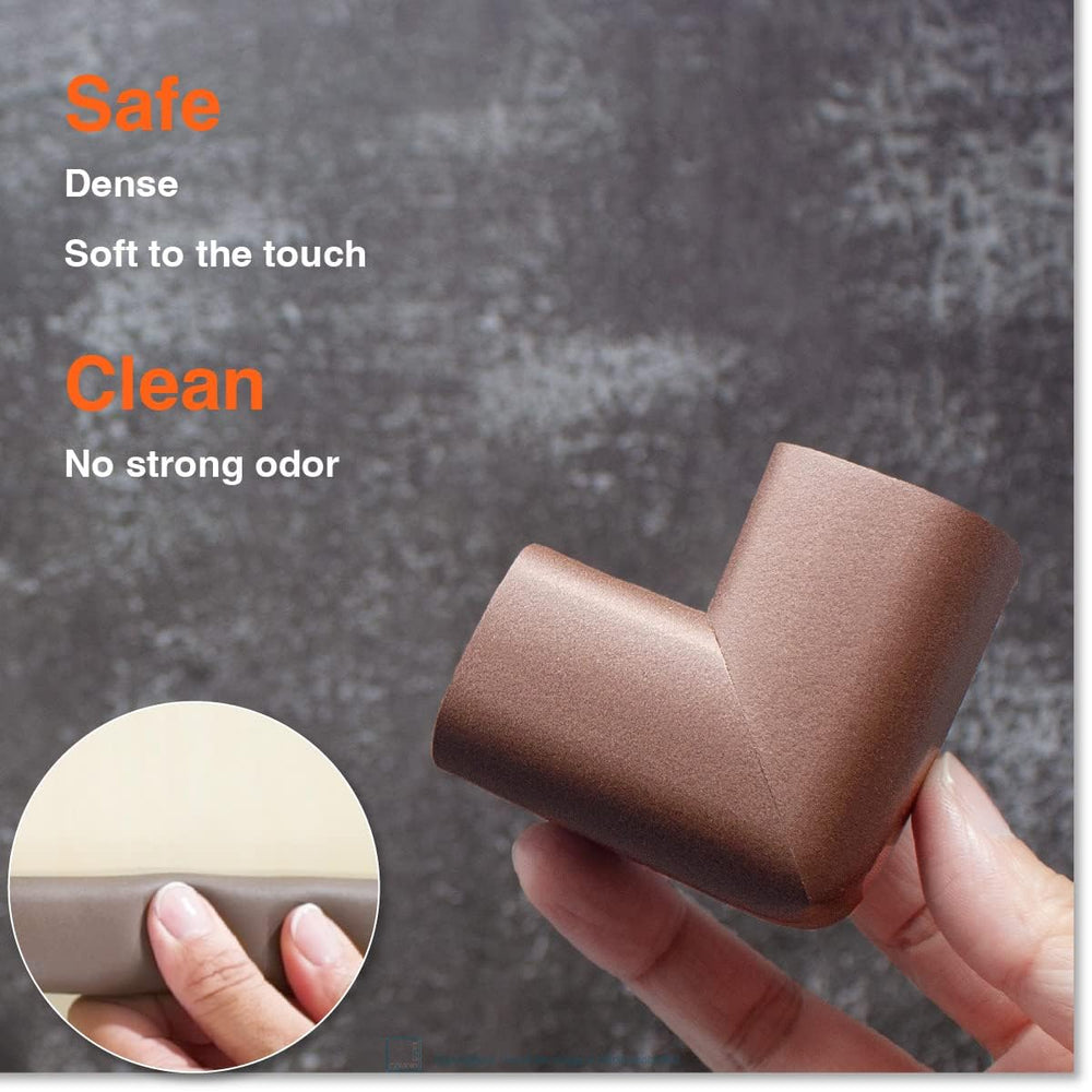 Roving Cove HeftyFit dense NBR foam cushions impacts on tables and furniture