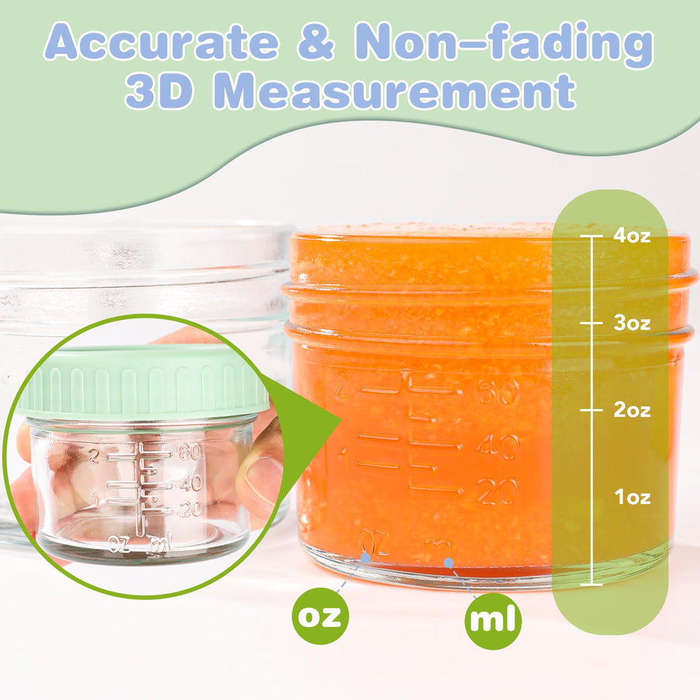 RowinsyDD microwave-safe jar requires lid removal.