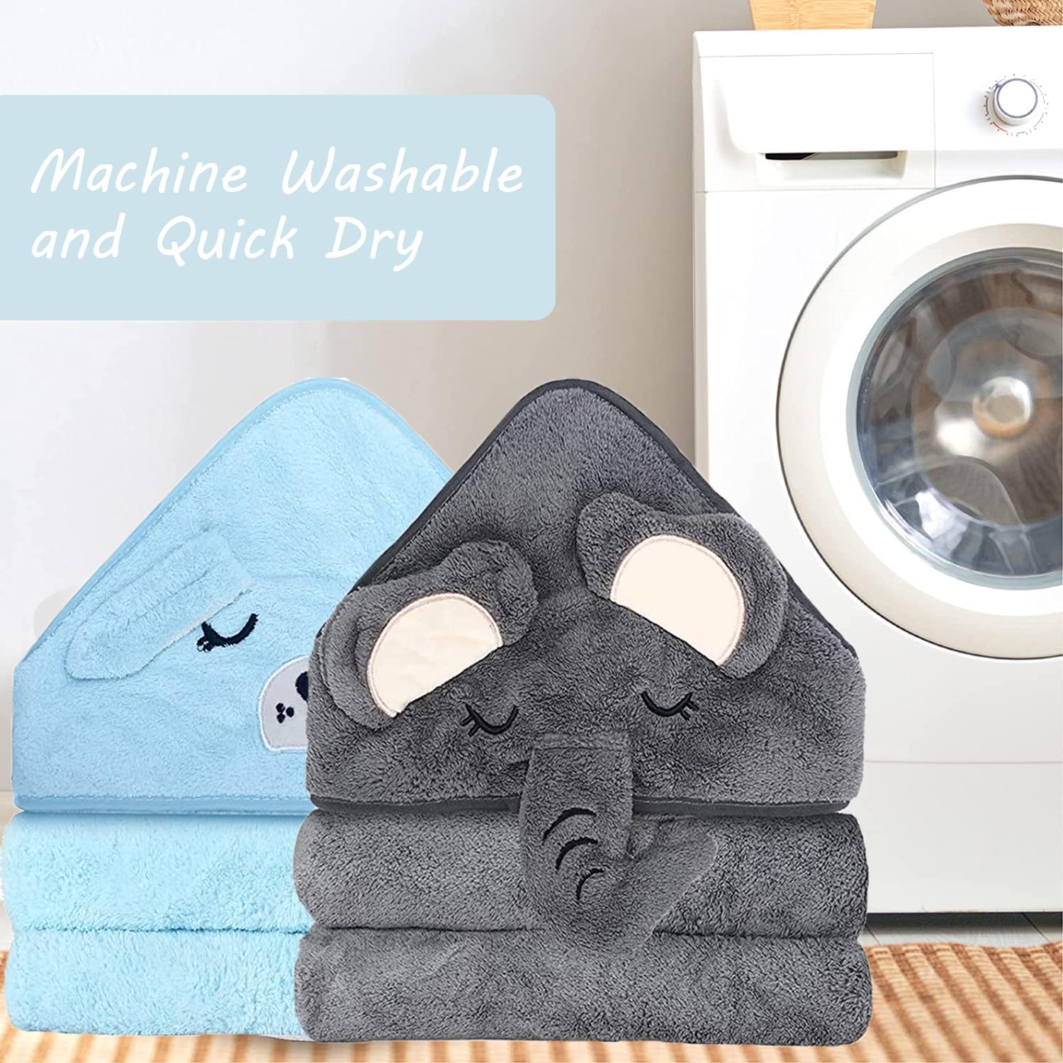 ROXANEPIG 2-pack convenient set for daily routines.