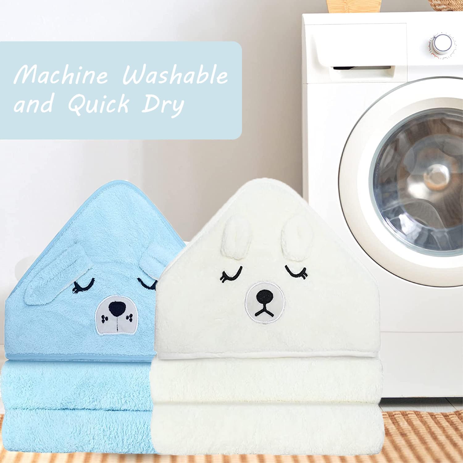 ROXANEPIG gift-ready towels perfect for baby showers or registry