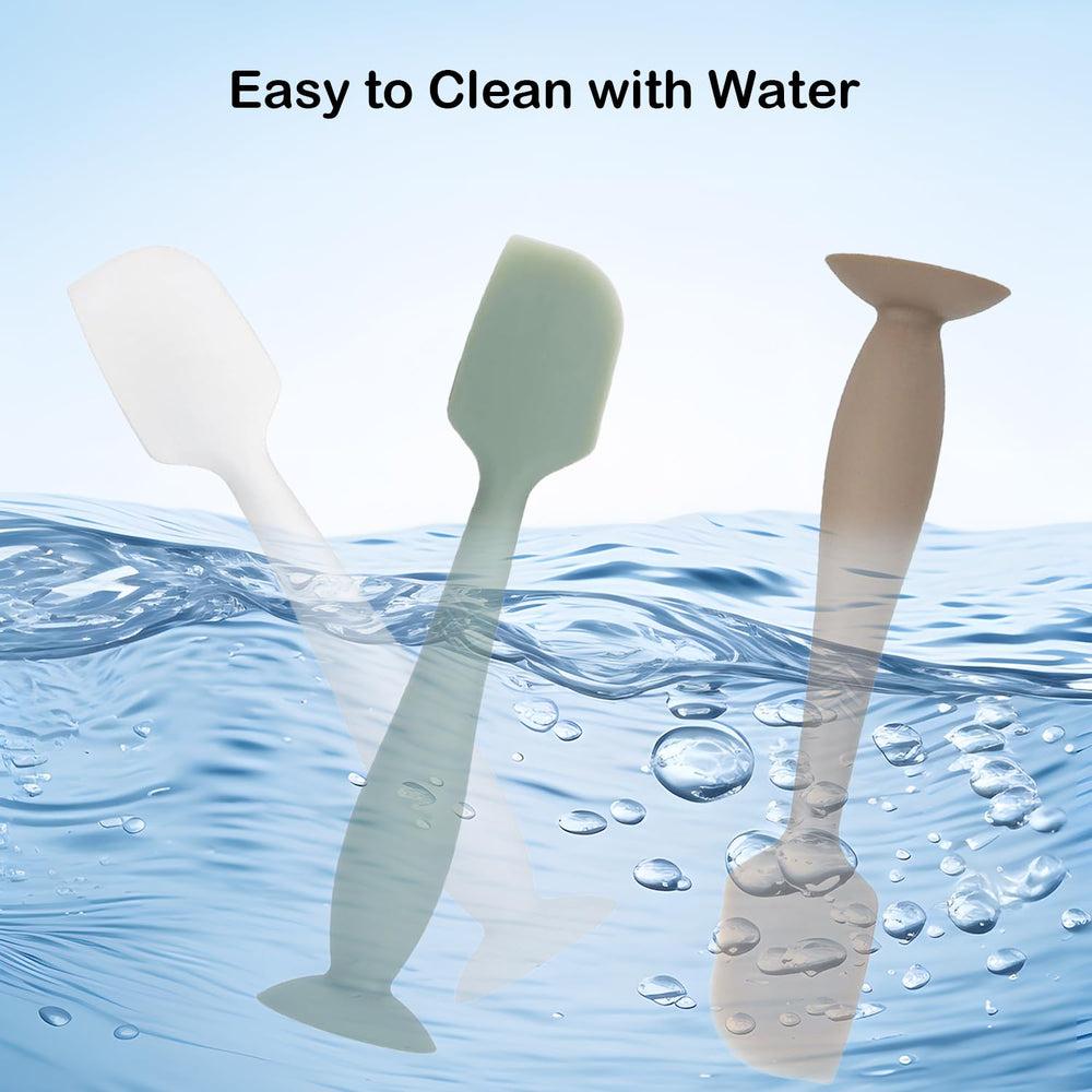 ROXANEPIG suction-base prevents tipping while applying diaper cream.