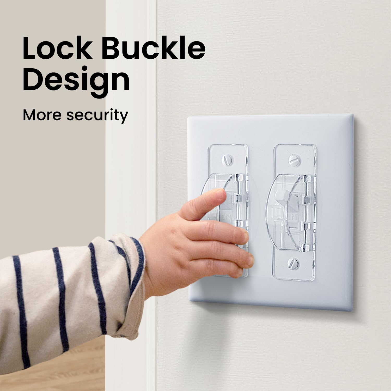 Roxiuc dimmer-compatible guard supports dimmer use without removing guard.
