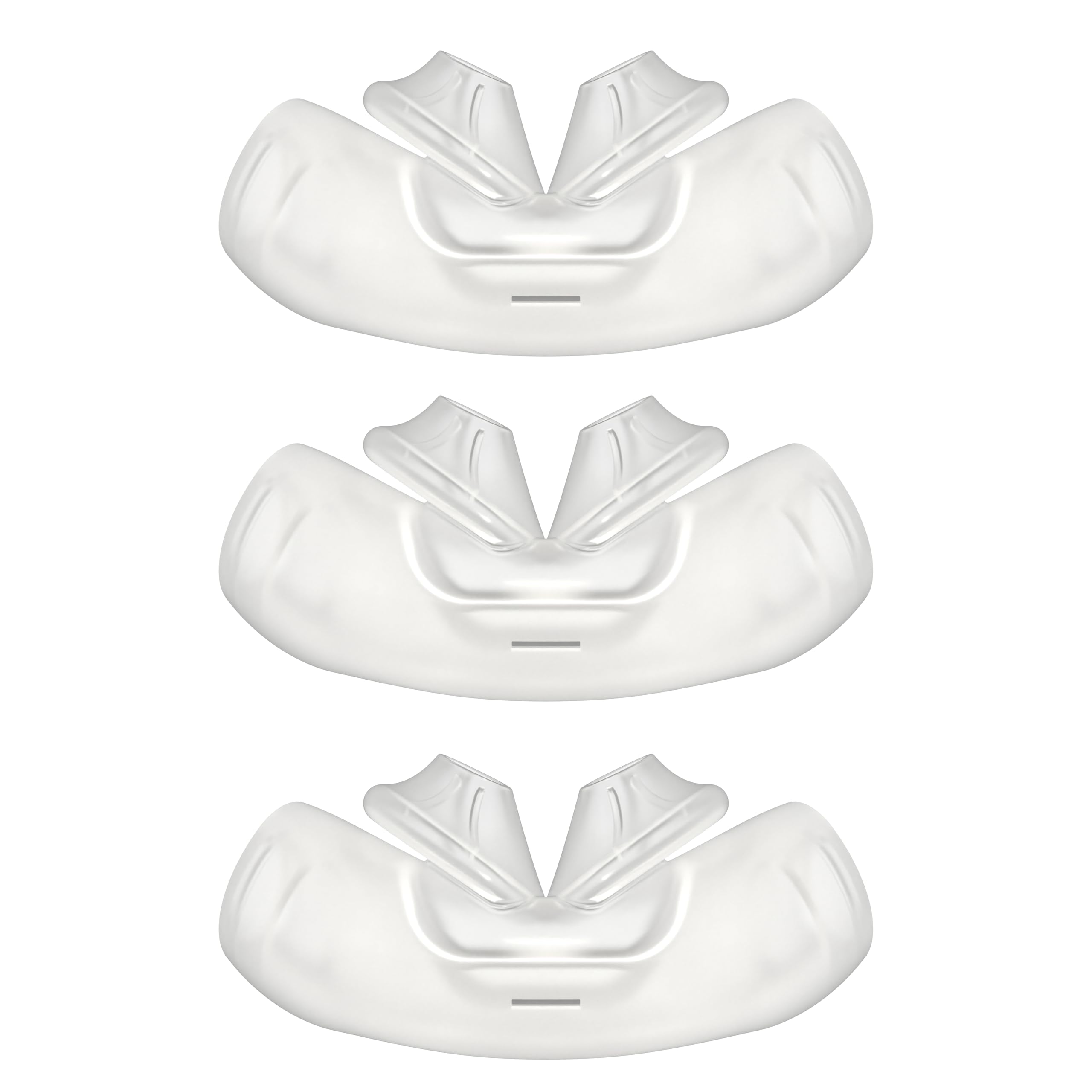 Roya Medical Dream Wear nasal pillow medium pack3 packed for replacement on the go.