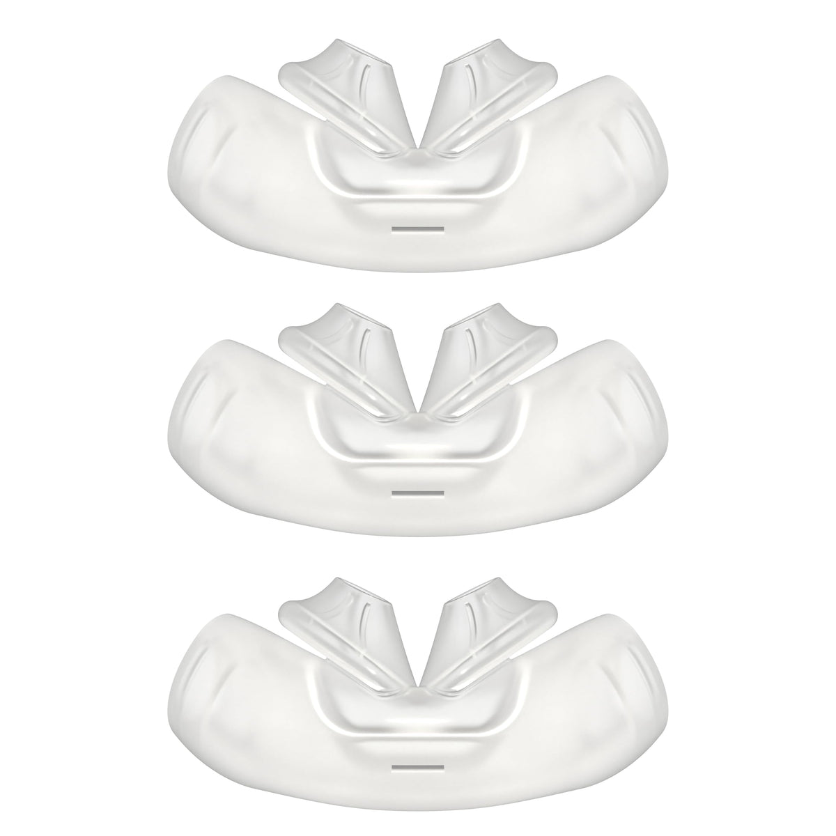 Roya Medical Dream Wear nasal pillow medium pack3 packed for replacement on the go.