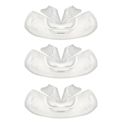 Roya Medical Dream Wear nasal pillow medium pack3 packed for replacement on the go.