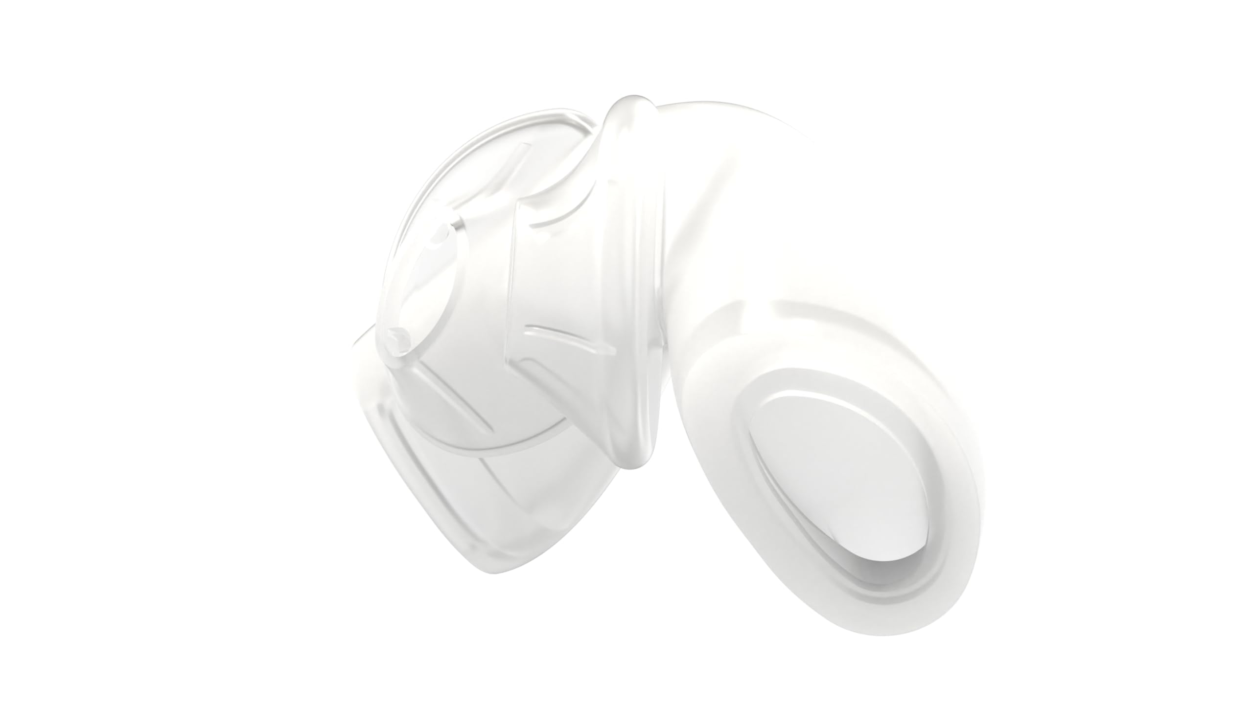 Roya Medical DreamWear nasal pillow medium packaging shows replacement simplicity.