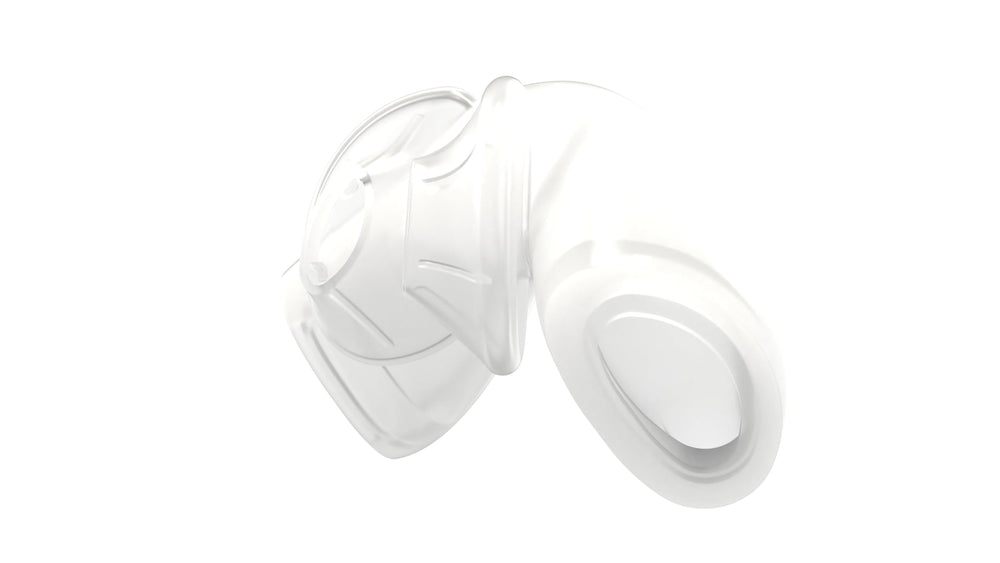 Roya Medical DreamWear nasal pillow medium packaging shows replacement simplicity.