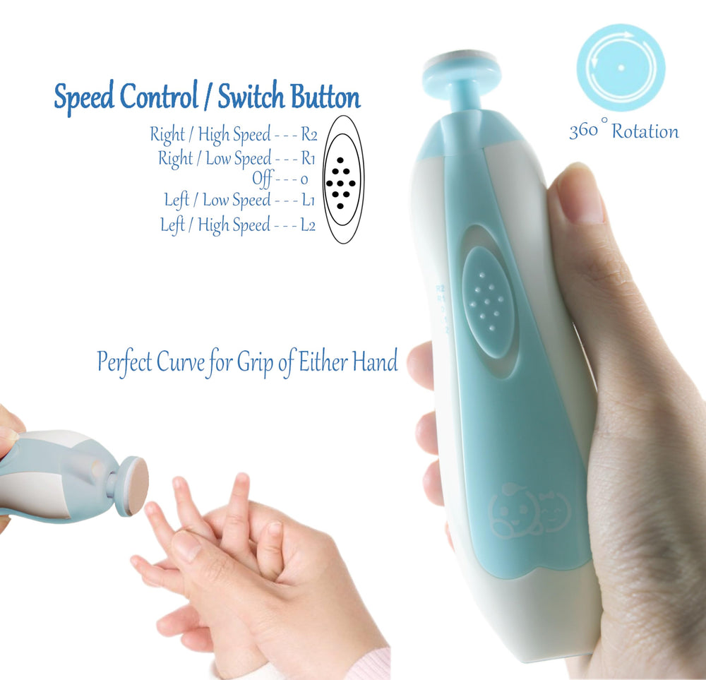 Royal Angels battery-powered design works without charging delays
