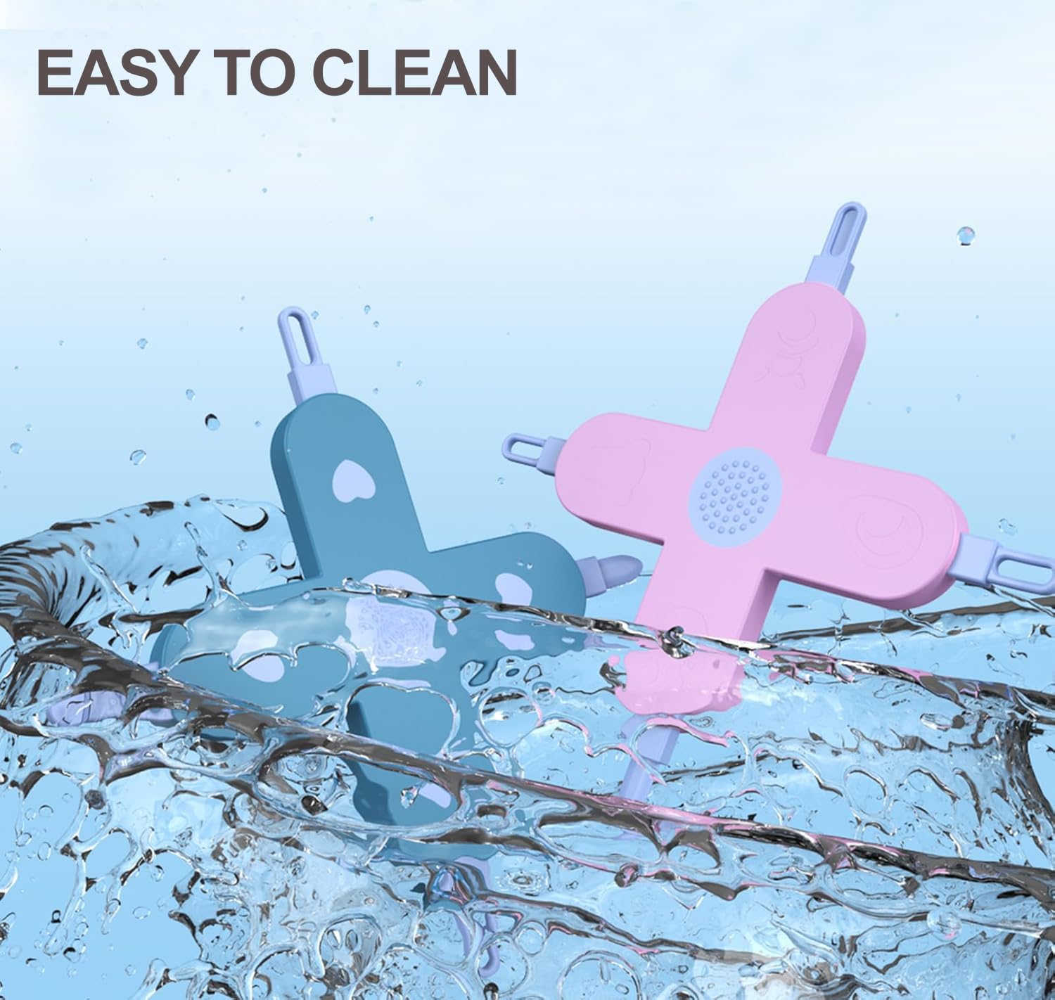 Royal Angels nail cleaning tool designed to pick dirt without over-insertion