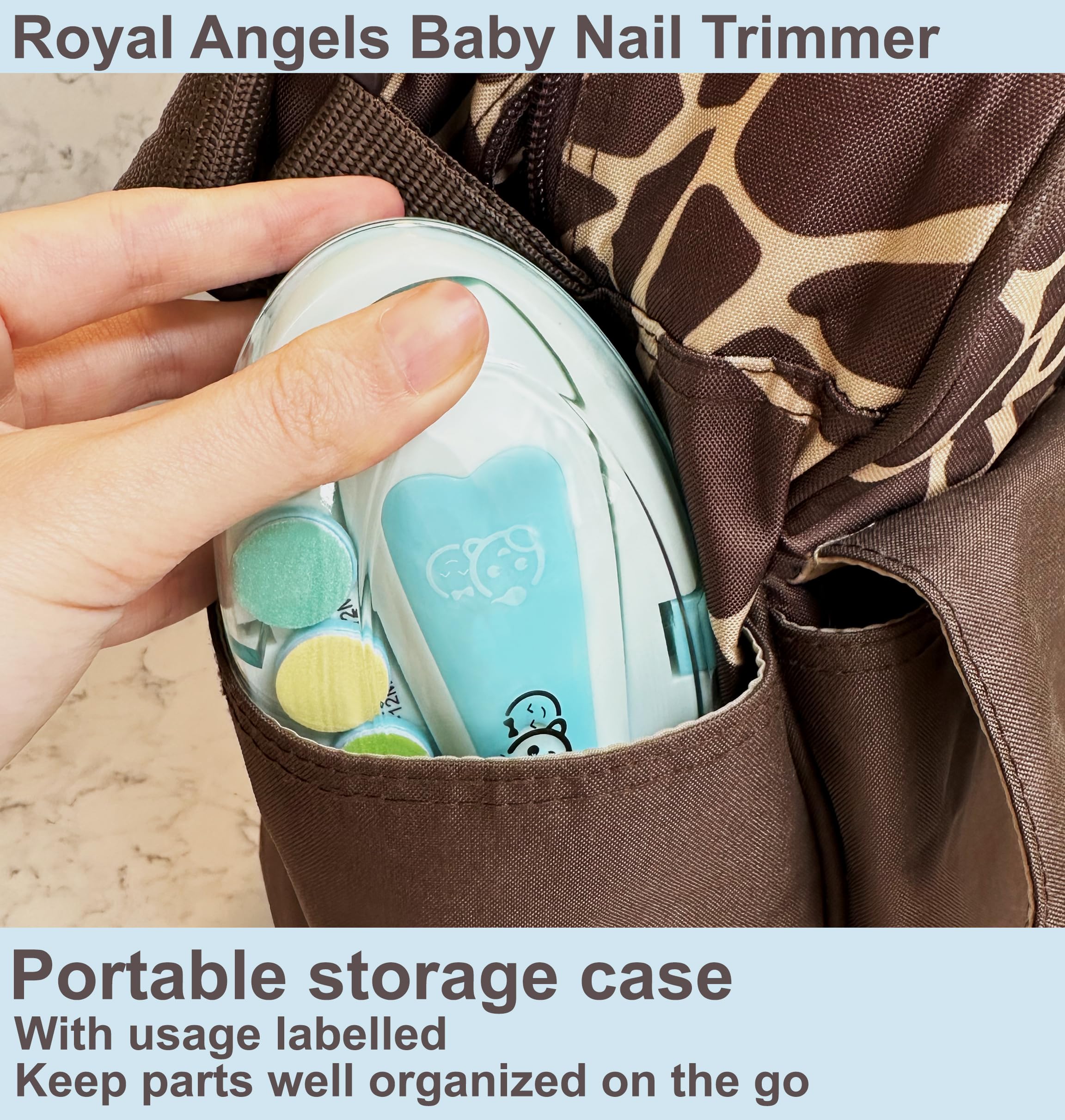 Royal Angels whisper-quiet motor keeps sessions calm and distraction-free