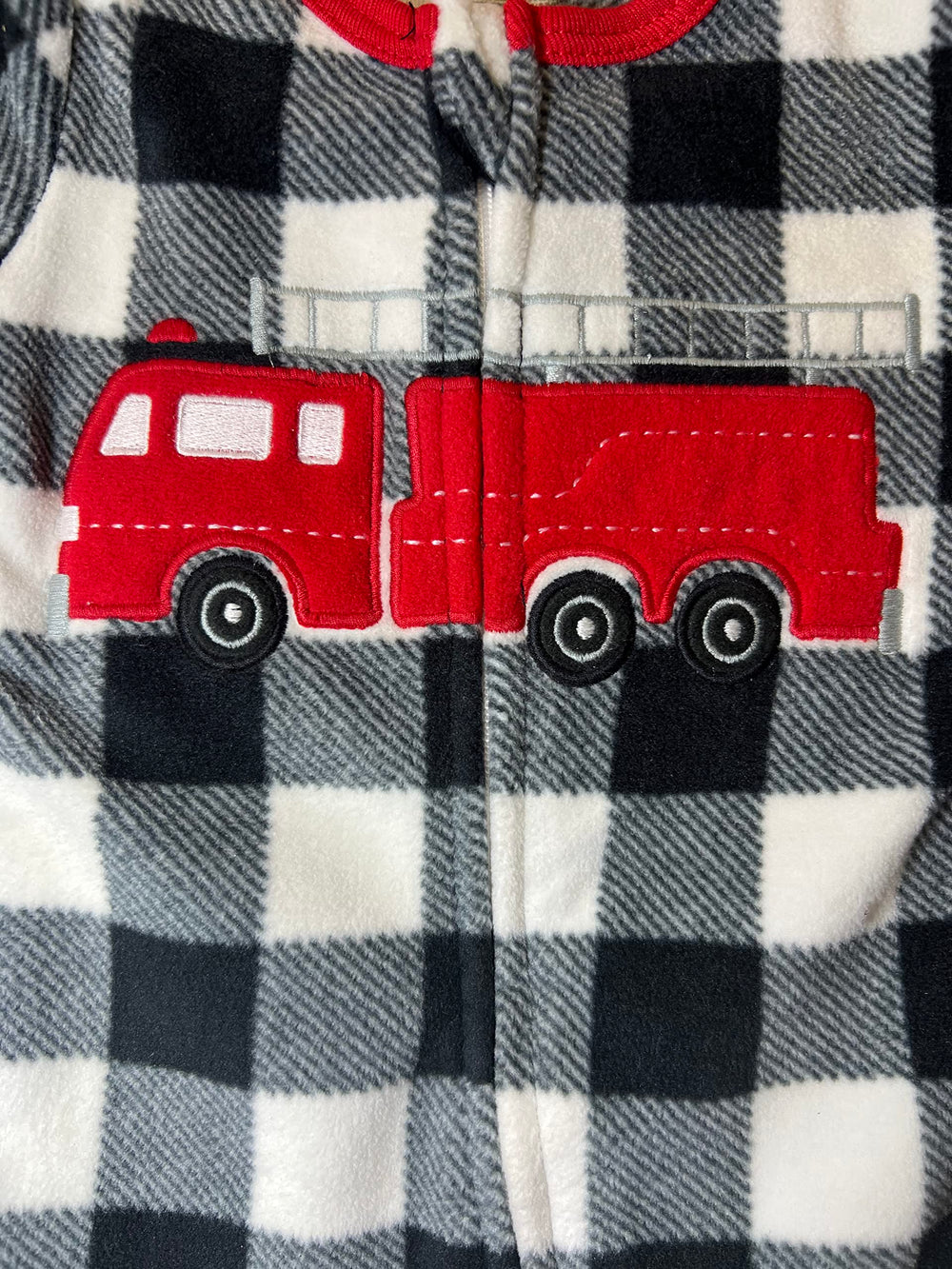 Royal Boys machine-washable sleeper supports easy care on busy days.