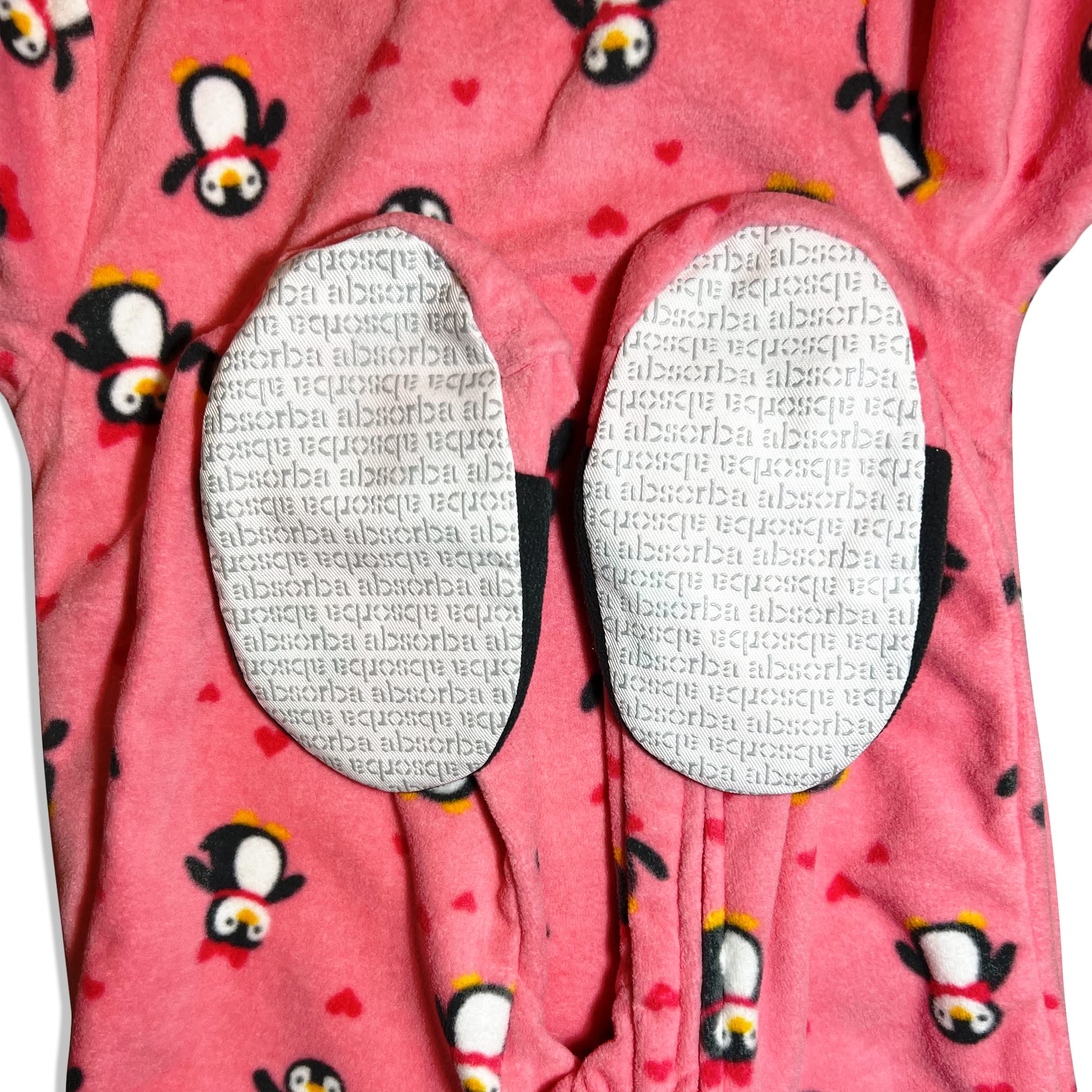 Royal Boys pink sleepwear two-pack packaging conveys value and practicality.