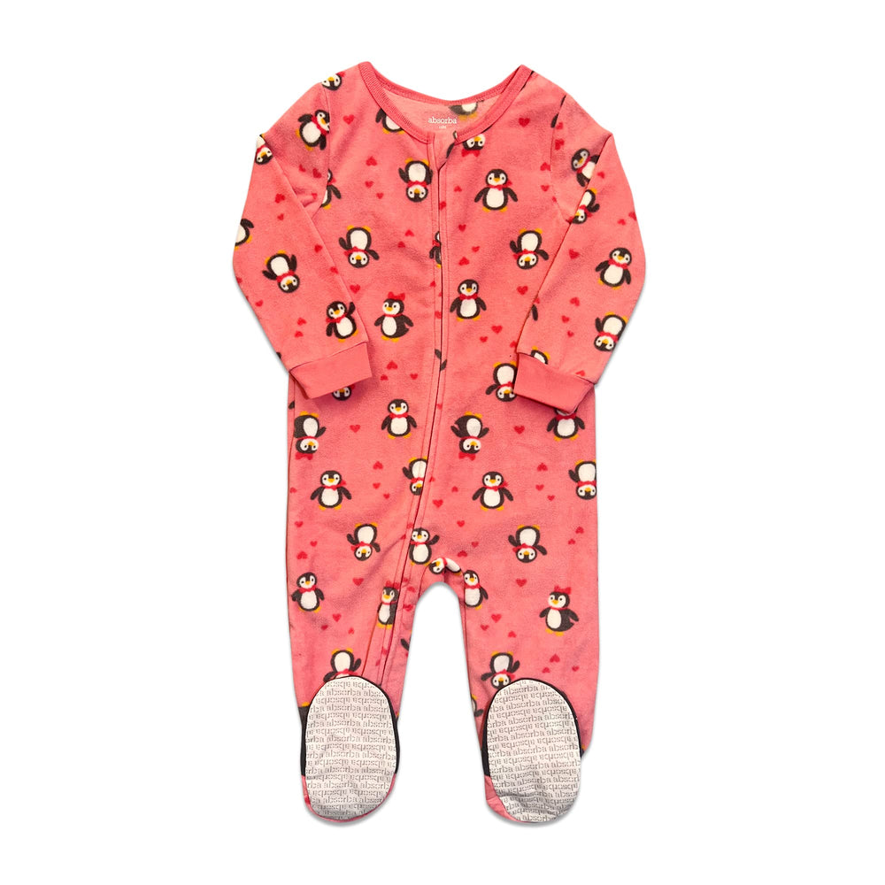 Royal Boys pink sleepwear strip designs emphasize playful bedtime options.