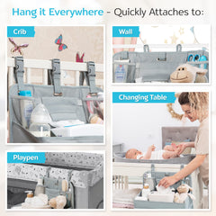 ROYAL RUSU sturdy design keeps shape when loaded, preventing sagging