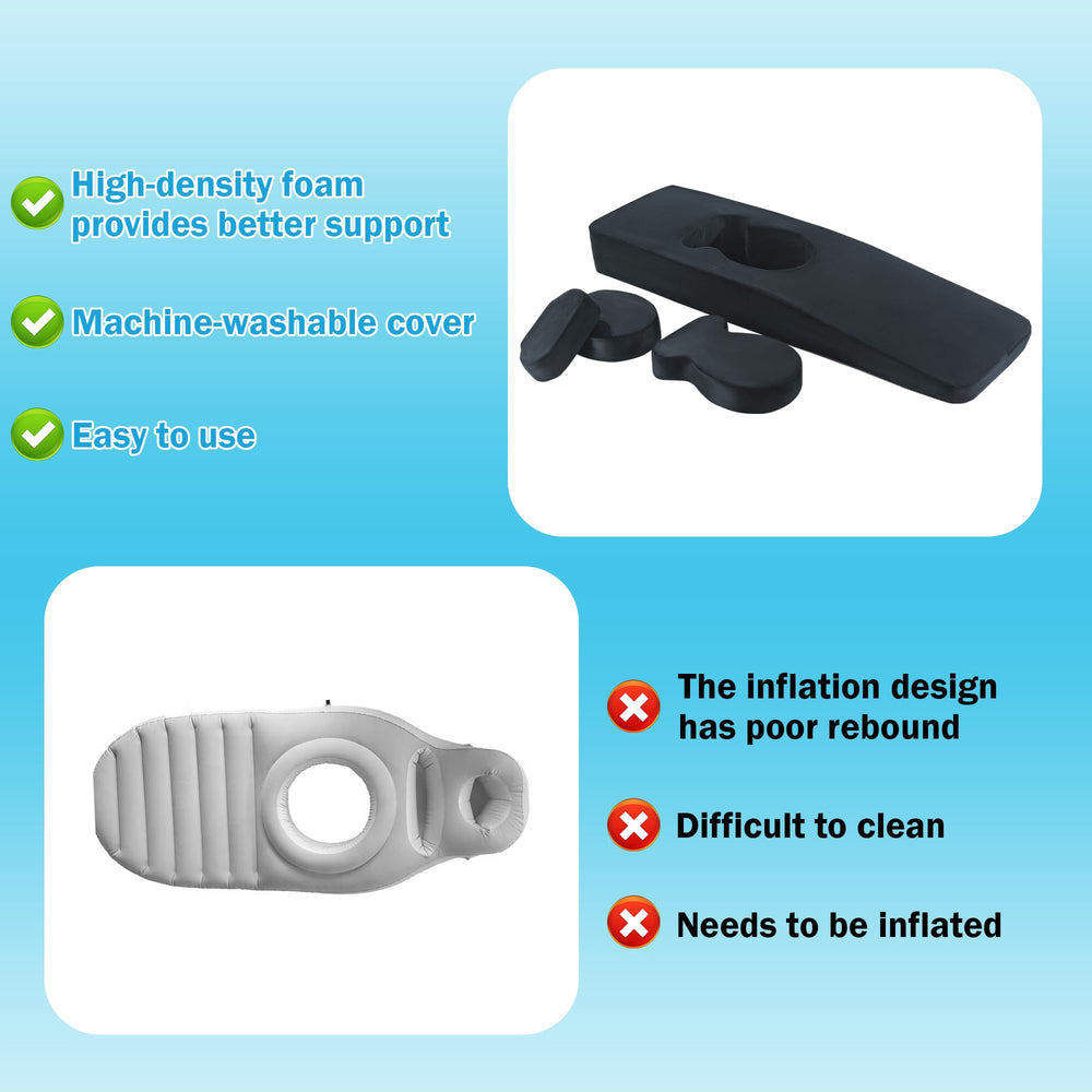 ROYALAY arrives vacuum-packed; allow 48–72 hours to regain fullness.