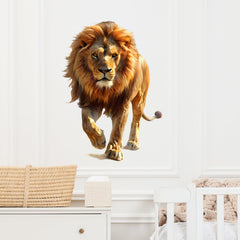RoyoLam tropical animal wall art brightens classrooms with removable design.