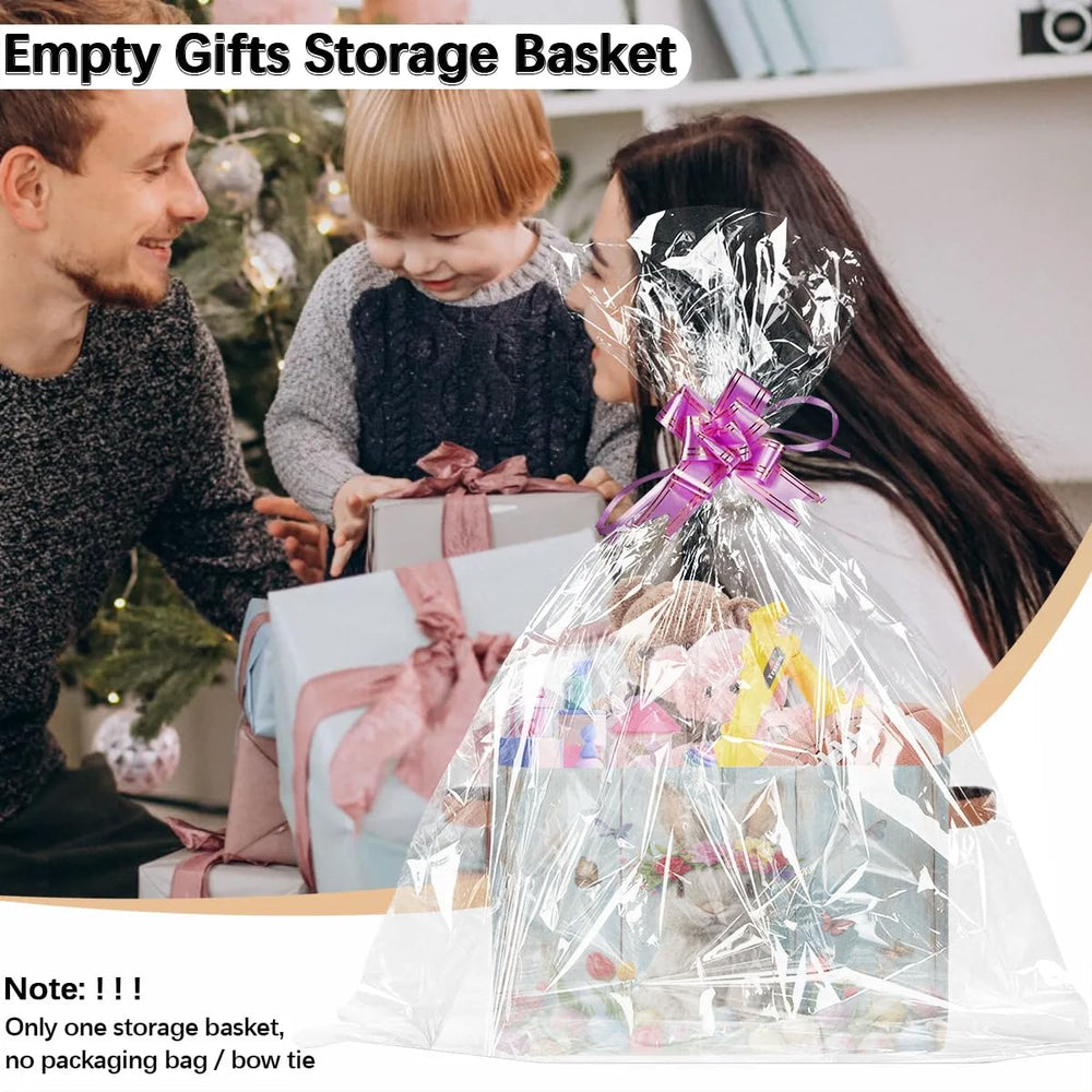 RPWOBBYQ fold-flat storage bin saves space when not in use.