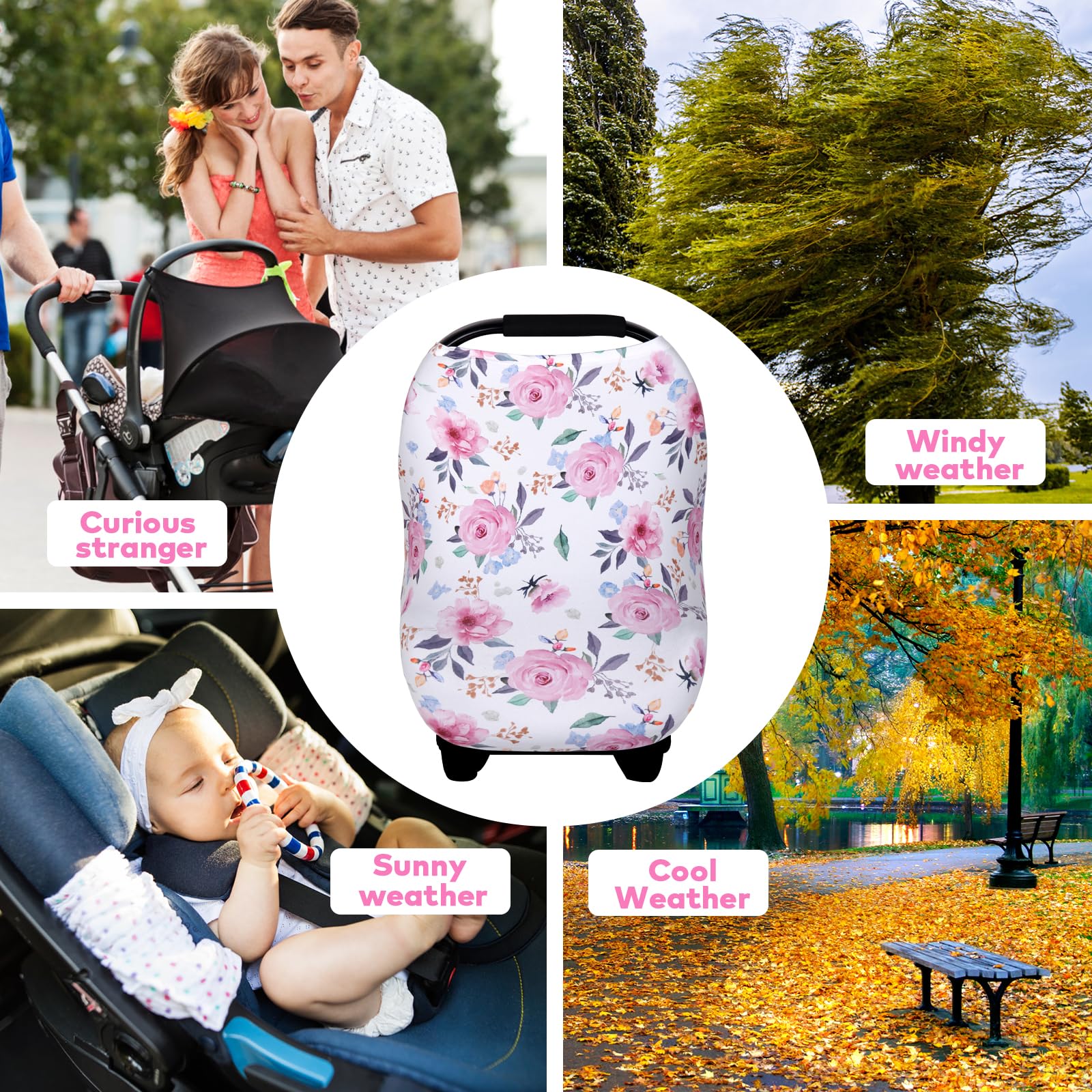 Rquiet gender-neutral-design features charming prints for daily use