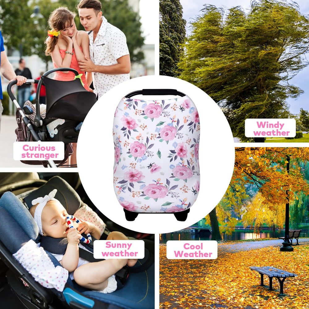 Rquiet gender-neutral-design features charming prints for daily use