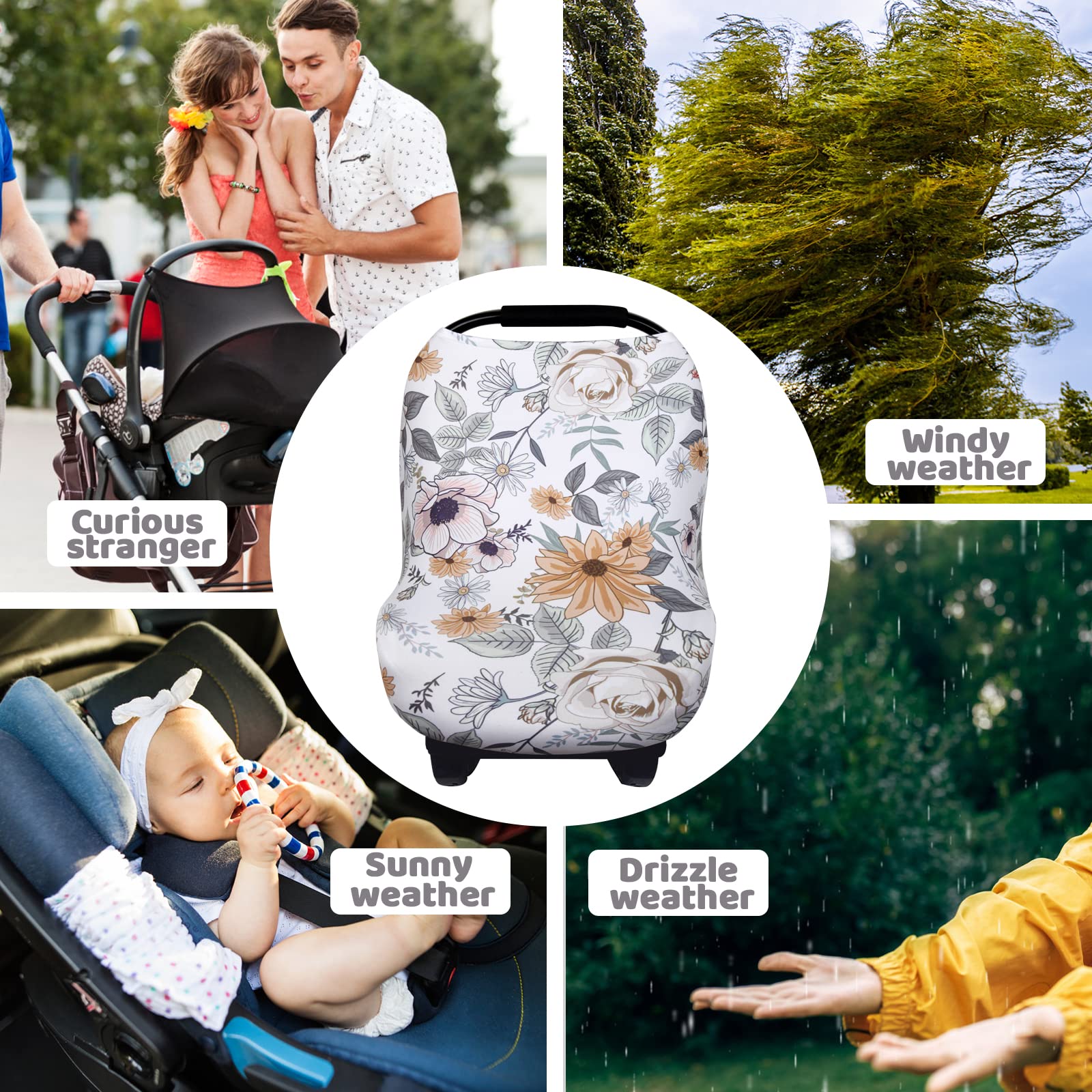 Rquiet gift-ready design suits baby showers or registry prep.